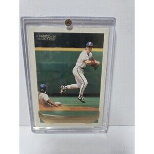 1993 Topps Gold Baseball # 262 Mickey Morandini